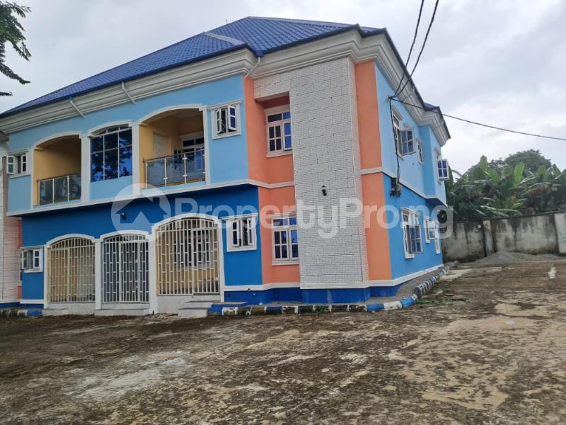 2 bedroom House for rent Aka Road/off Stadium Road Uyo Akwa Ibom