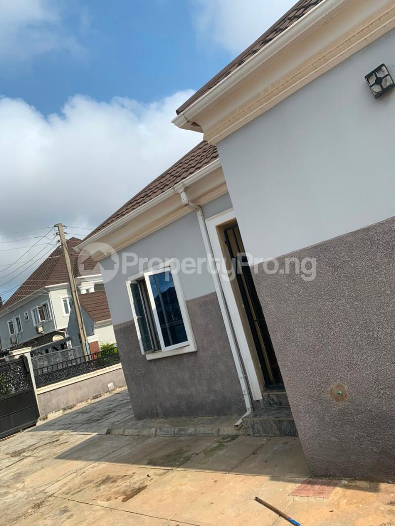 2 bedroom House for rent Summit Estate Along Voice Of Nigeria Sabon Lugbe Lugbe Abuja