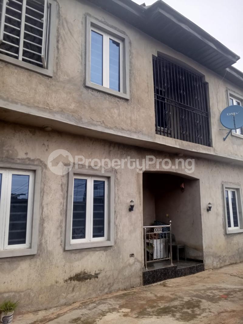 2 bedroom Flat / Apartment for rent Mafoluku Oshodi Lagos