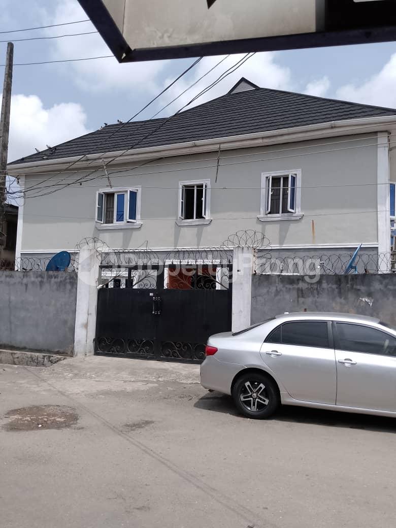 2 bedroom Flat / Apartment for rent Mafoluku Oshodi Lagos