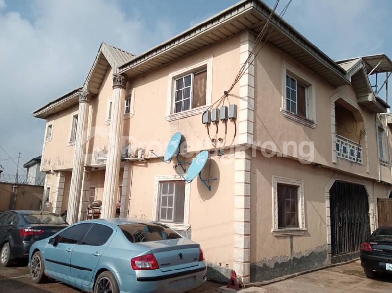 2 bedroom House for rent Mafoluku Oshodi Lagos