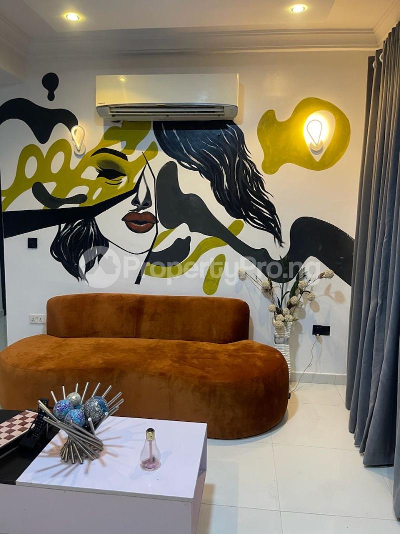 2 bedroom Flat / Apartment for shortlet Lekki Right Lekki Lagos