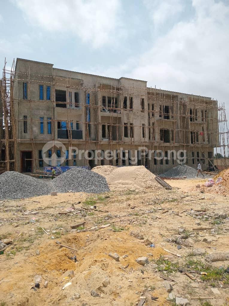 2 bedroom House for sale Wisdom Court Estate, Opposite Lekki Gardens Phase 2 Abraham adesanya estate Ajah Lagos