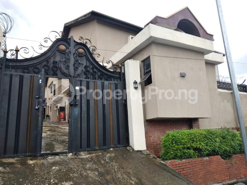 2 bedroom Flat / Apartment for rent Mafoluku Oshodi Lagos