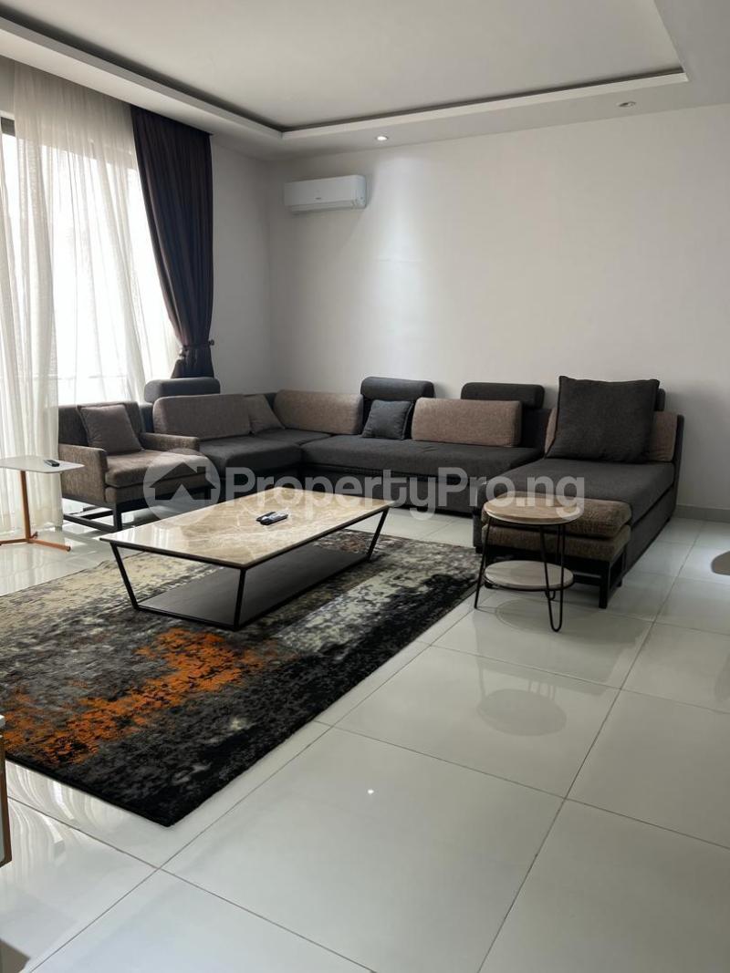 2 bedroom House for shortlet Lekki Phase 1 Lekki Lagos