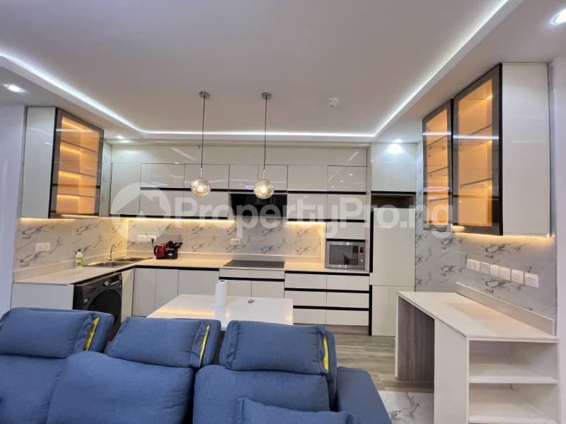 2 bedroom Flat / Apartment for shortlet Perewinkle Estate Lekki Phase 1 Lekki Lagos