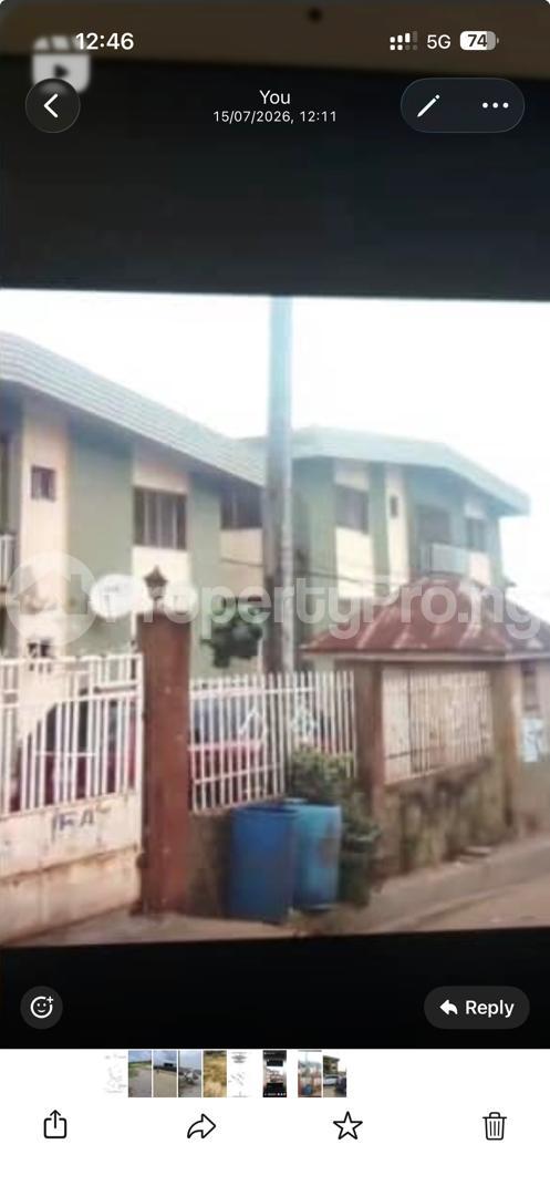 10 bedroom Flat / Apartment for sale Ogba Ikeja Ogba Bus-stop Ogba Lagos