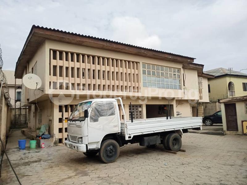 Commercial Property for sale Akowonjo Alimosho Lagos