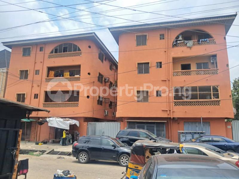 House for sale Borno Way, Yaba, Lagos Yaba Lagos