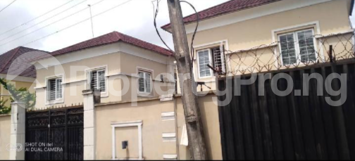 4 bedroom House for sale Off Afari Ogun Street Ajao Estate Isolo Lagos