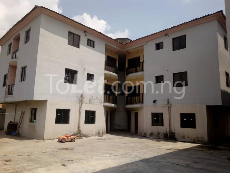 3 bedroom Commercial Property for rent Off Obanta Avenue Adeniyi Jones Ikeja Lagos - 0