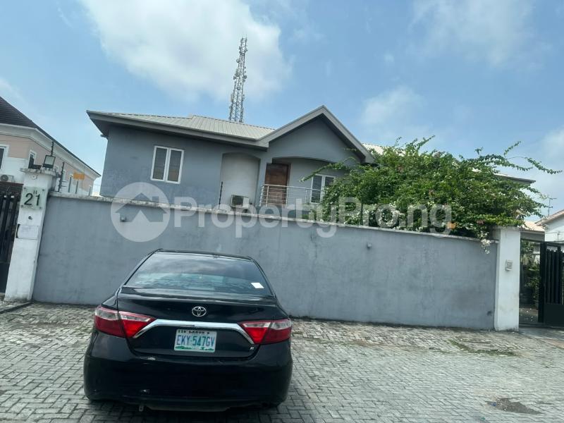 7 bedroom House for rent Lekki Phase 1 Lekki Lagos - 0