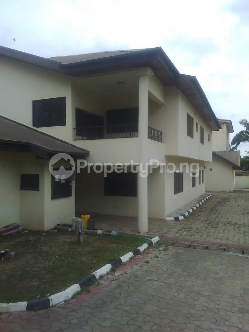 7 bedroom House for sale Off Aminu Kanu Crescent Wuse 2 Abuja