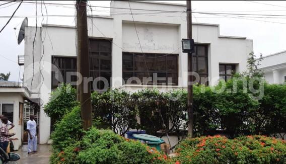 House for sale Ademola Adetokunbo Victoria Island Lagos