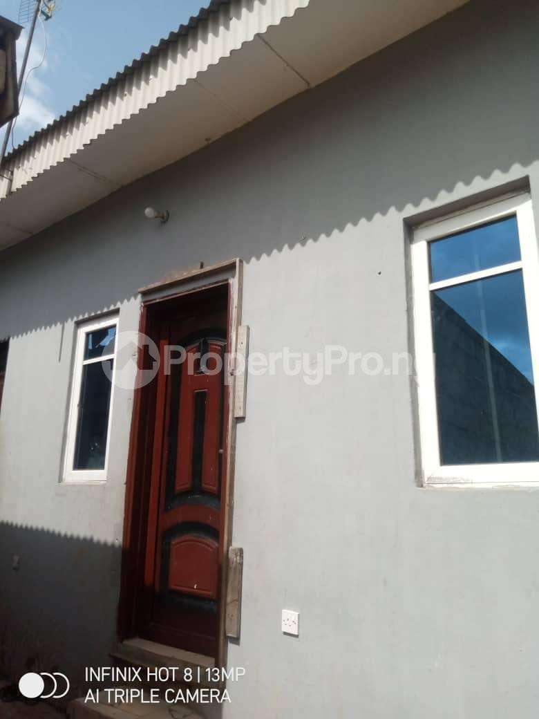 1 bedroom Flat / Apartment for sale White House Ekoro Abule Egba Lagos