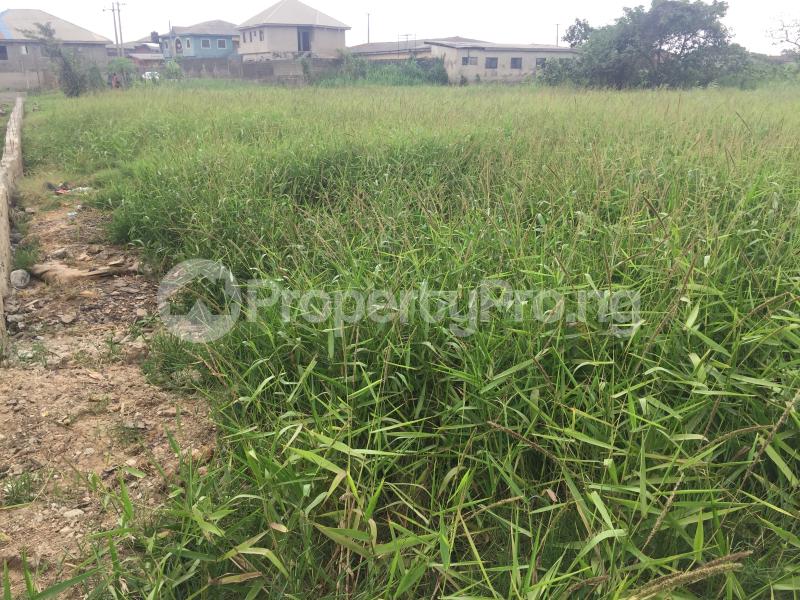 Land for sale Elias Estate Mile 12 Kosofe/Ikosi Lagos - 0