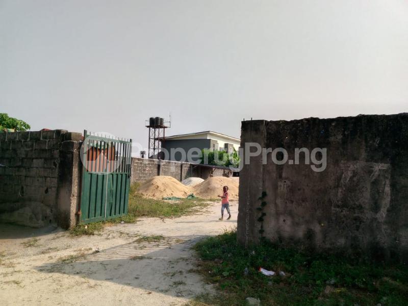 Land for sale Ogunfayo, Eputu Awoyaya Ajah Lagos