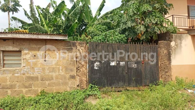 Land for sale Majigbe Street Ipaja Lagos