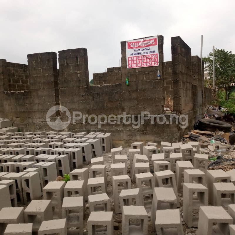 Land for sale Plot 2 Victoria Odeniran Street, Off Salvation Road Opebi Ikeja Lagos - 3