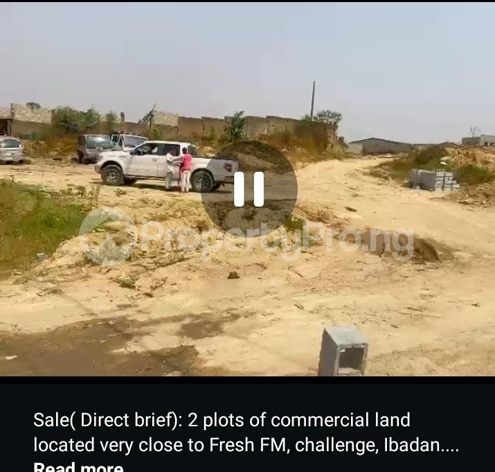 Land for sale Challenge Ibadan Oyo - 0