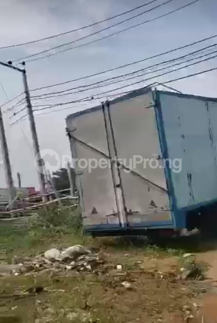 Land for sale Akala Express Ibadan Oyo - 0