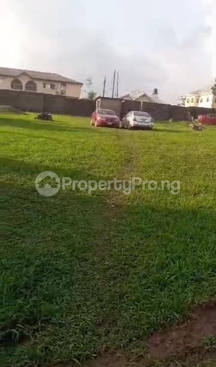Land for sale Around Air Force, Akobo Ibadan Oyo - 0