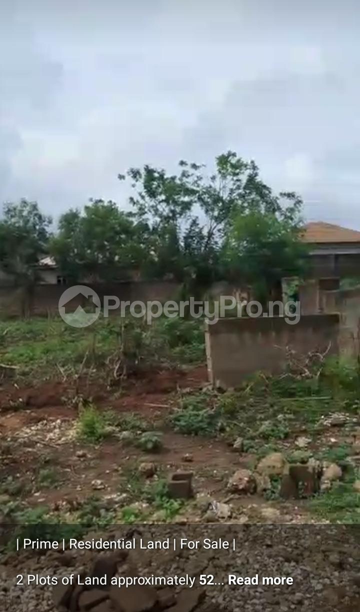 Land for sale Alao Akala Way Akobo Ibadan Oyo - 1