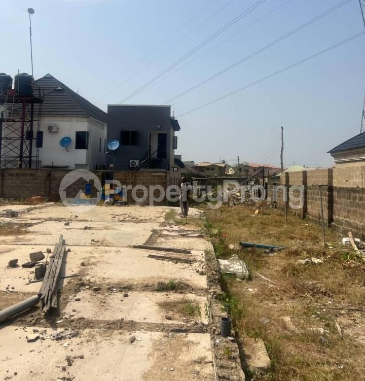 Land for sale Star Gate Oluyole Estate Ibadan Oyo - 0