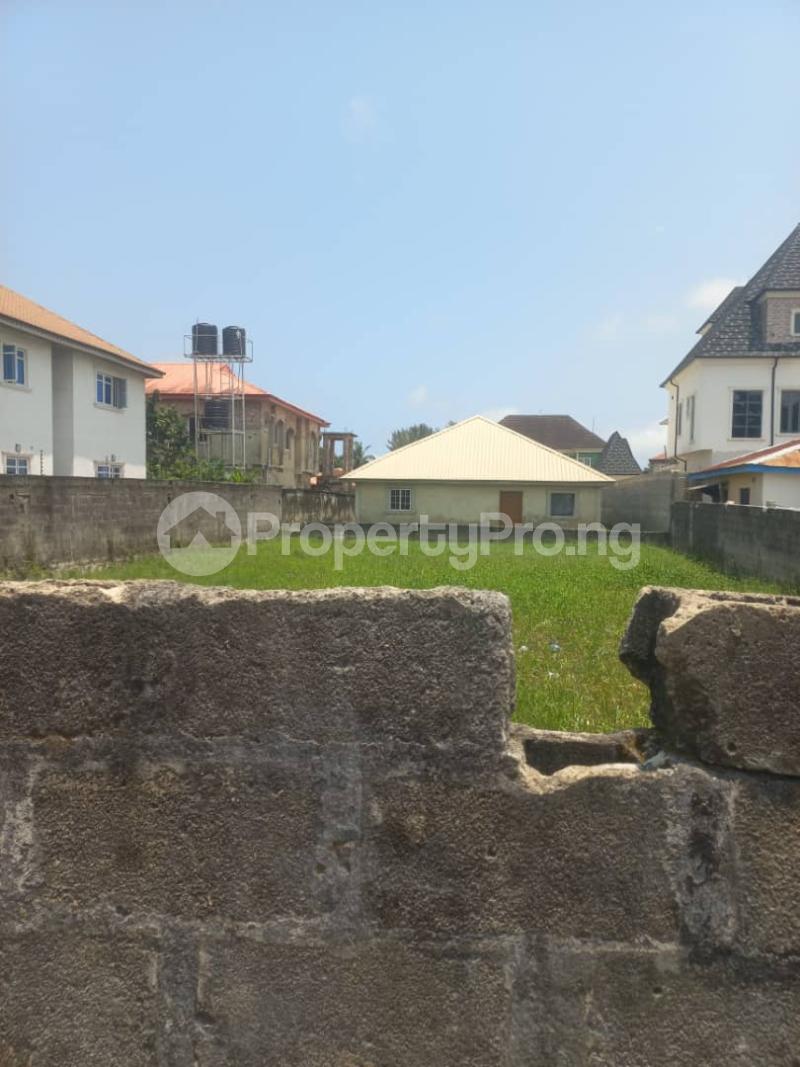 Land for sale Opposite Mayfair Gardens Estate Awoyaya Ajah Lagos