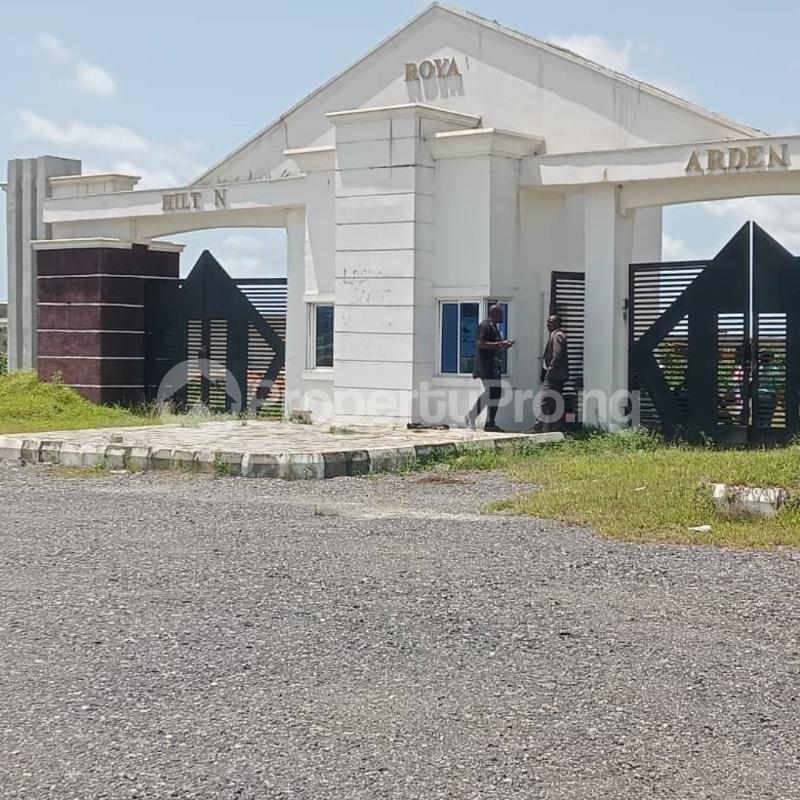 Land for sale Along The Lekki Epe Expressway Close To Alaro City Eleko Ibeju-Lekki Lagos