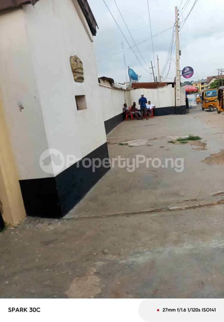 Commercial Property for sale Elliot Bustop Iju-Ishaga Agege Lagos