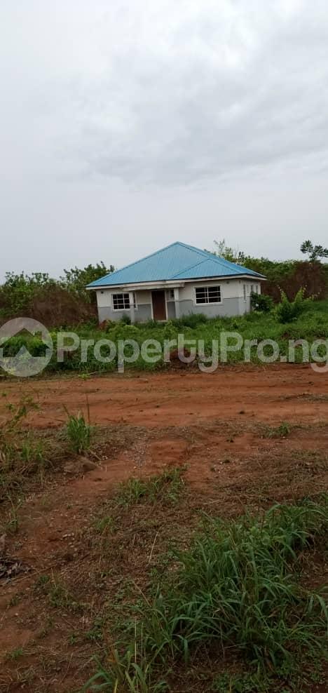 Land for sale Lafuwape Crest Estate Mowe Obafemi Owode Ogun