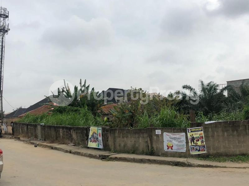 Land for sale Arowojobe Estate Mende Maryland Lagos