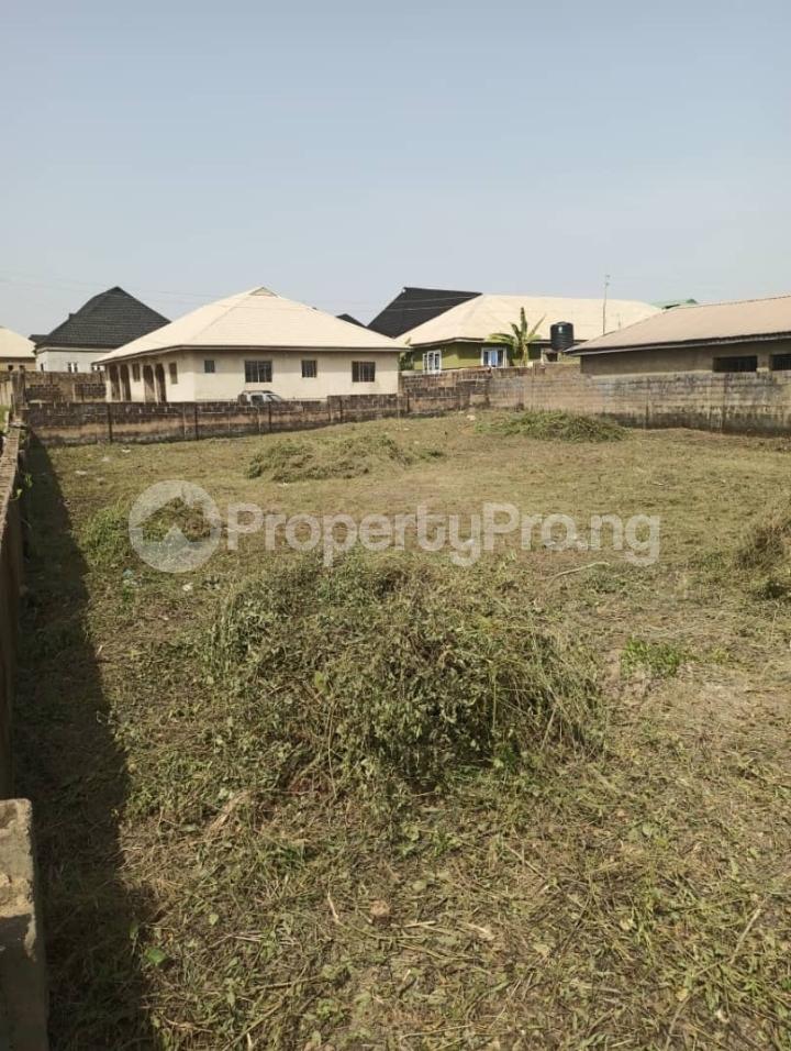 Land for sale Hassan Block Area Of Akoto Zone B Akala Express Ibadan Oyo - 0