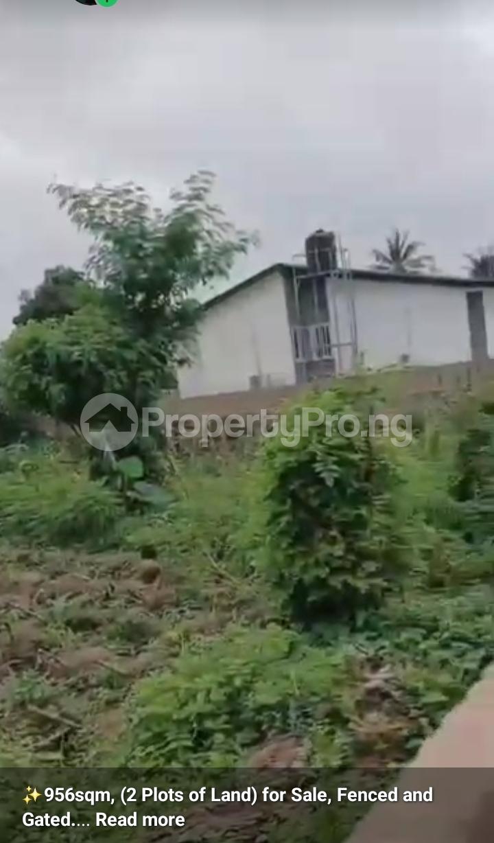 Land for sale Sharp Corner Oluyole Estate Oluyole Estate Ibadan Oyo