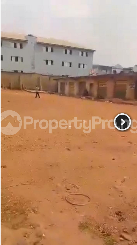 Land for sale Olopomewa Providence Estate Eleyele Ibadan Oyo