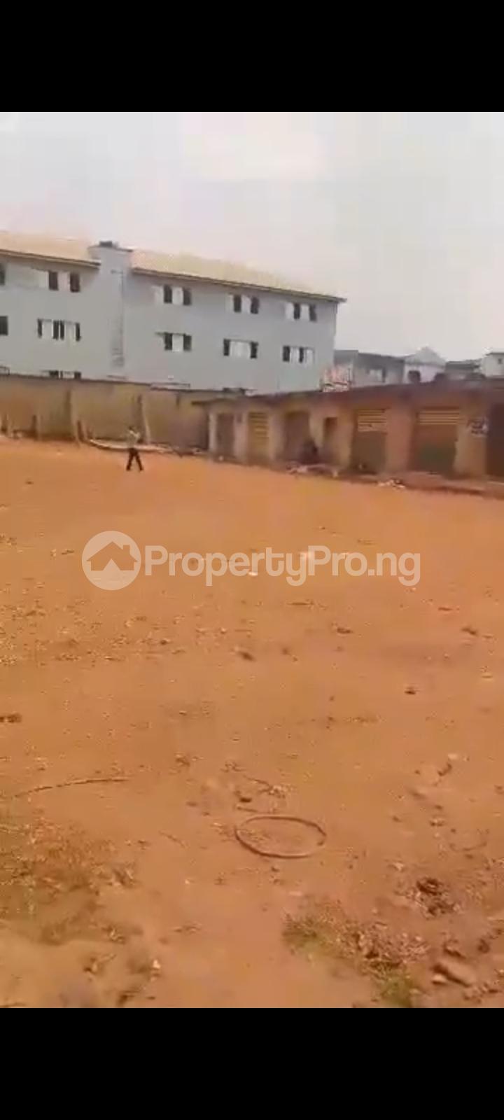 Land for sale Olopomewa Providence Estate Eleyele Ibadan Eleyele Ibadan Oyo