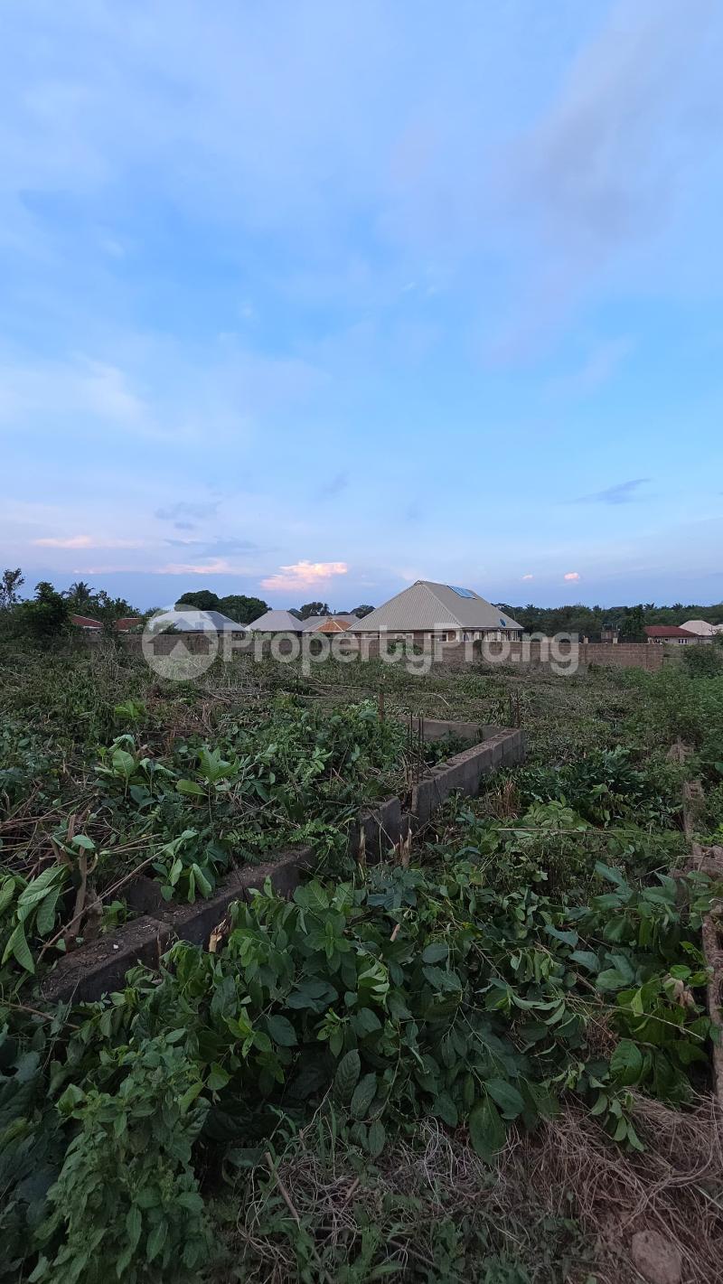 Land for sale Peace Quarters, Idi Ape, Off Ojurin Akobo–olorunda Road, I Akobo Ibadan Oyo