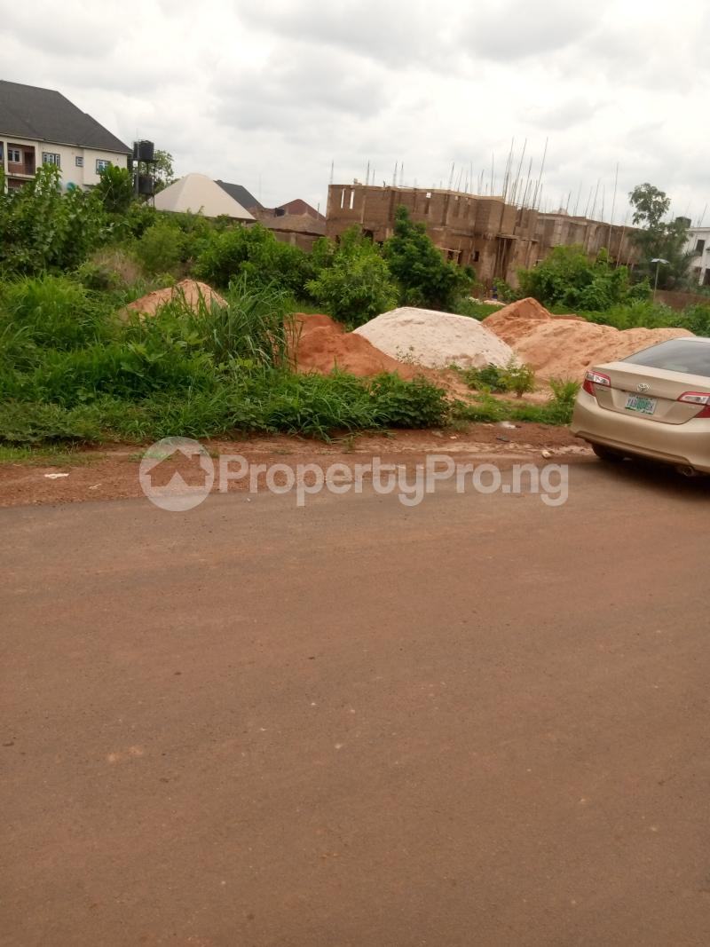 Land for rent Thinker's Corner By Airport Extension Enugu Enugu