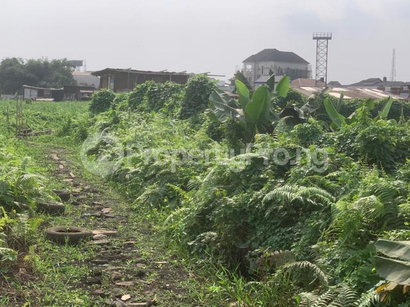 Land for sale   Mende Maryland Lagos