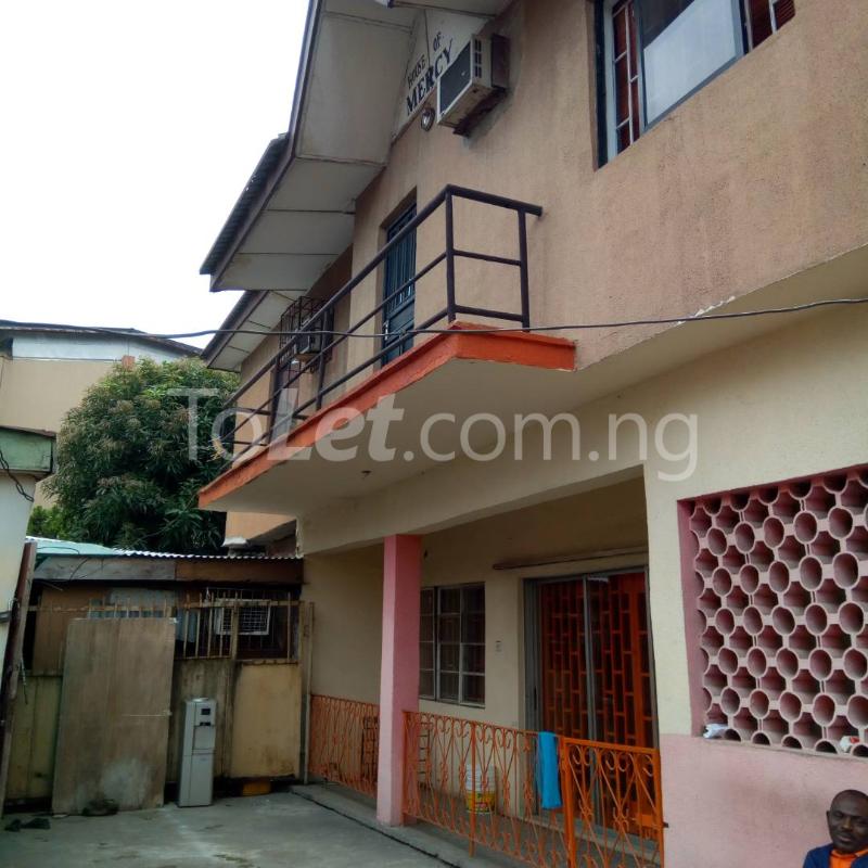 2 bedroom Commercial Property for rent   Toyin street Ikeja Lagos