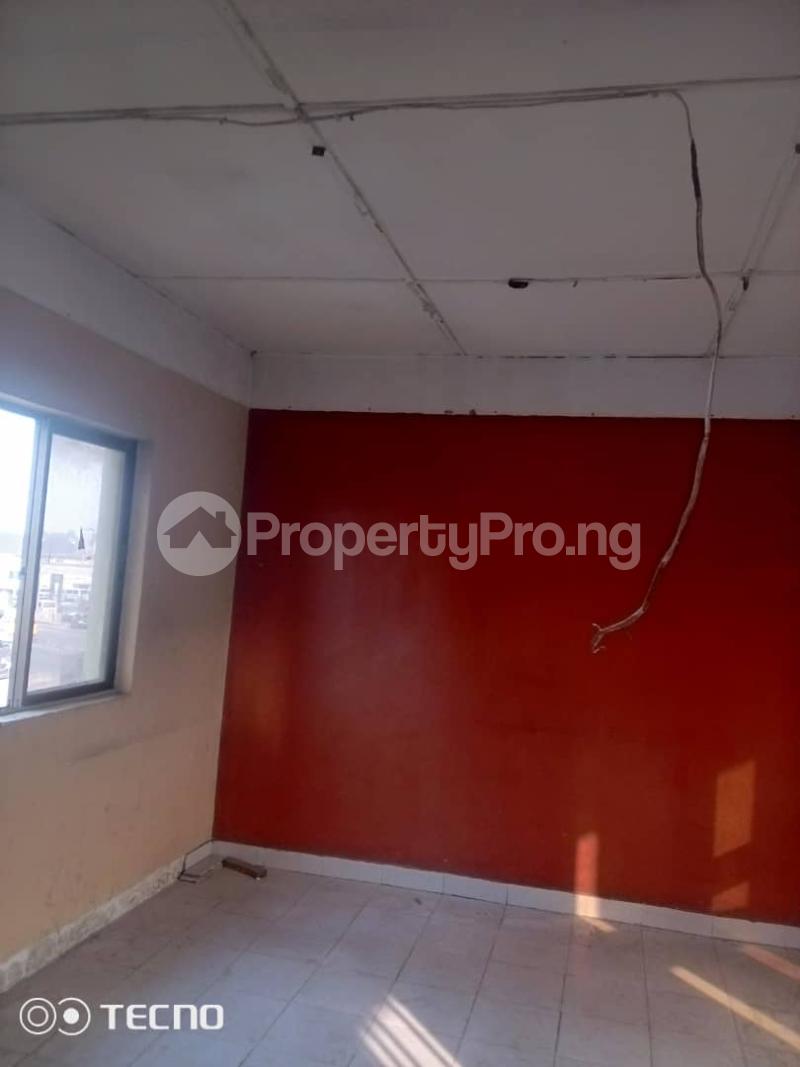 Commercial Property for rent Along Ogunnusi Road Omole phase 1 Ojodu Lagos