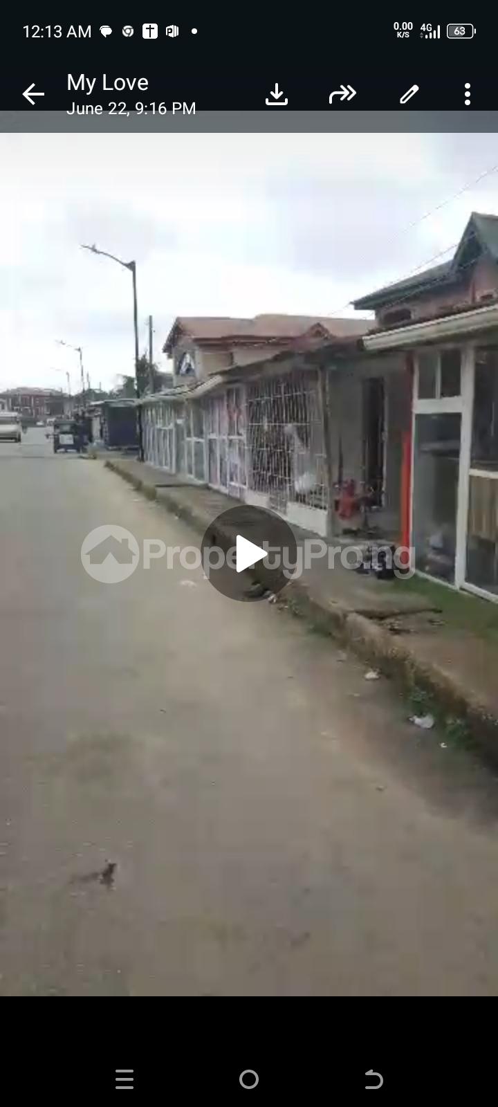 Commercial Property for rent Location.. Tard Road At Aremu Lawal St Amaddya Area Lagos Dopemu Agege Lagos