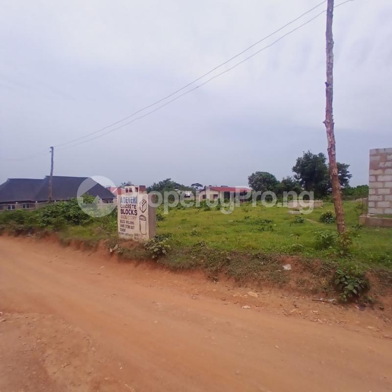 Land for sale Off Ologuneru/life Forte At Apete Ibadan north west Ibadan Oyo