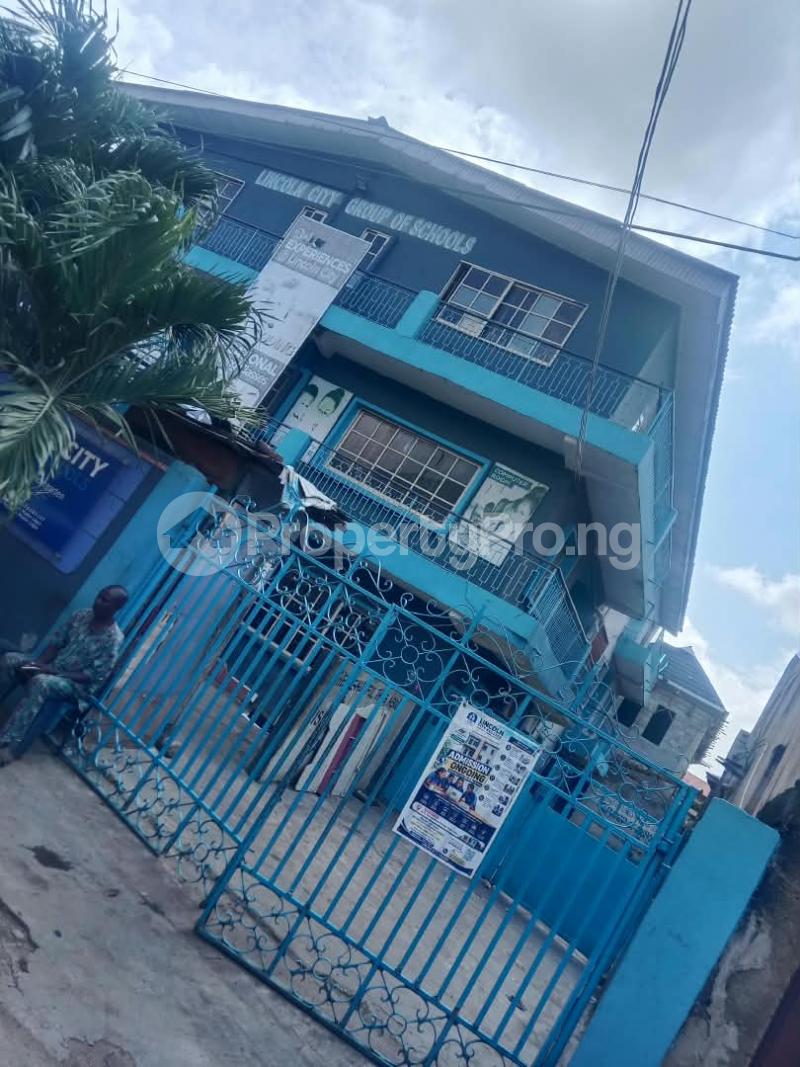 Commercial Property for sale Ajao Estate Isolo Lagos