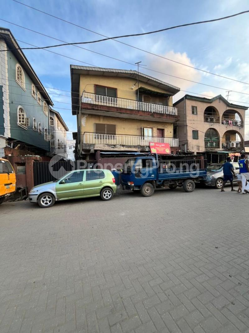 House for sale Iwaya Yaba Iwaya Yaba Lagos