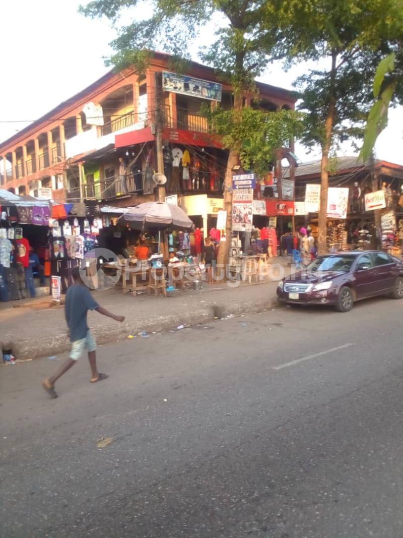 Commercial Property for sale Along Oba Market Road Central Edo