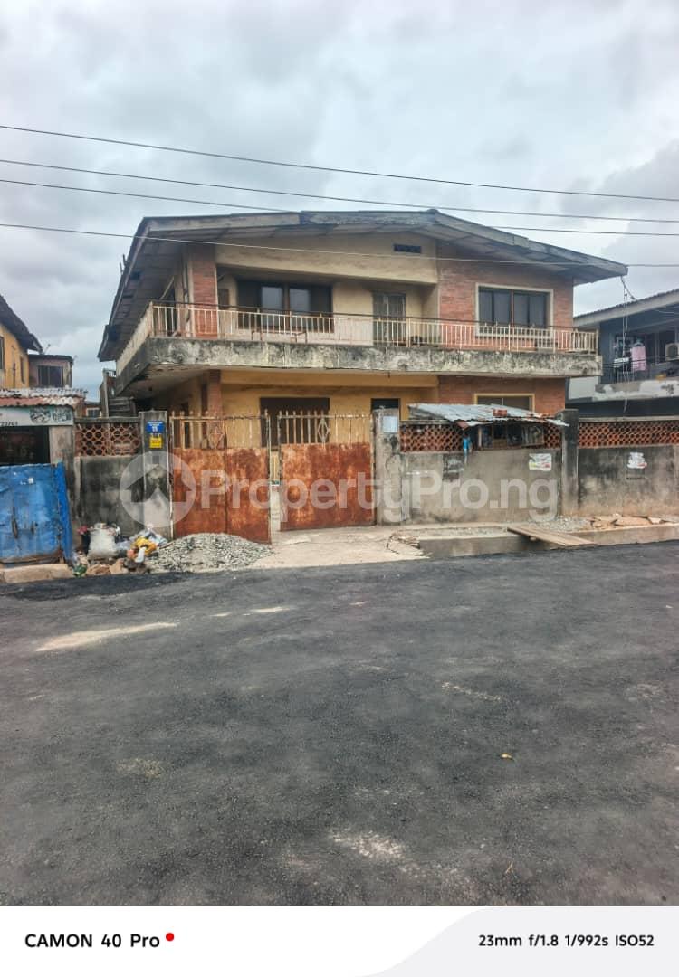 Commercial Property for sale Cement Mangoro Ikeja Lagos