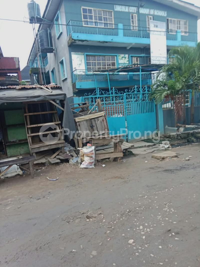 Commercial Property for sale Ajao Estate Isolo Lagos
