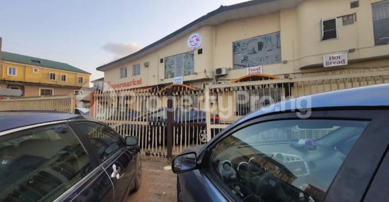 Commercial Property for rent Along Shasha Road Shasha Alimosho Lagos